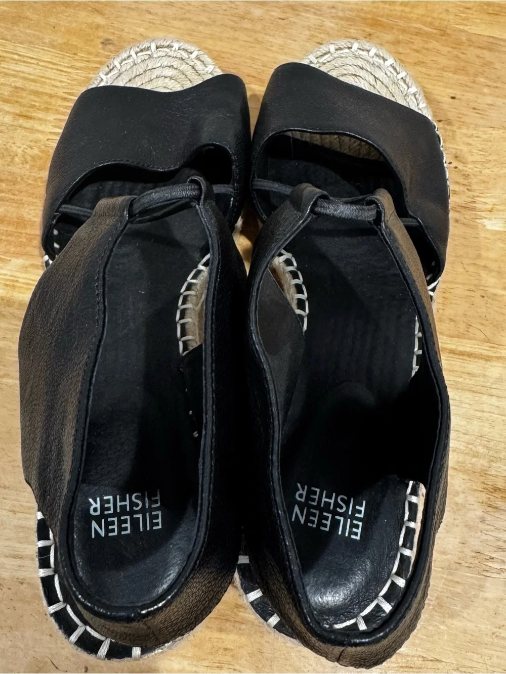 Eileen Fisher Willow Women’s Wedge Shoes